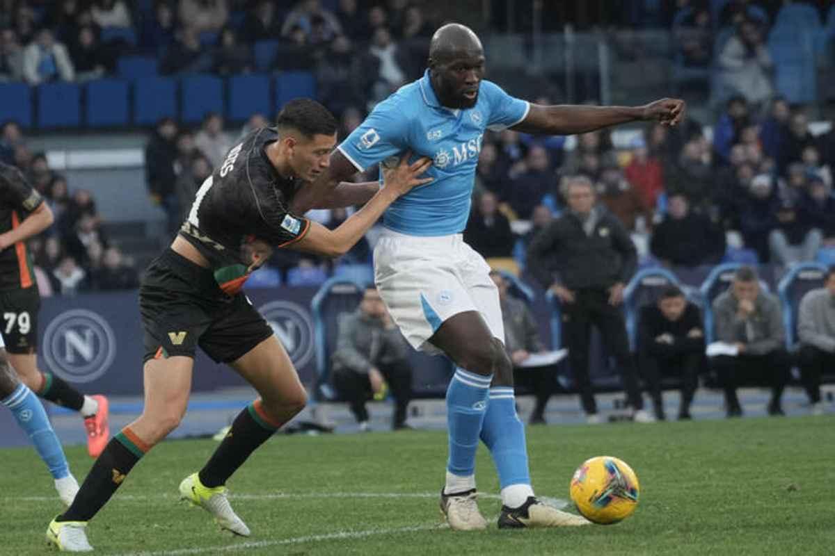 Lukaku: il segreto del successo con Conte e il mio ruolo chiave al Napoli