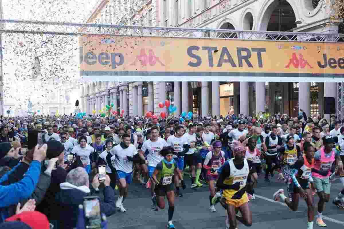 Maratone: un viaggio da un continente all'altro nel segno della passione