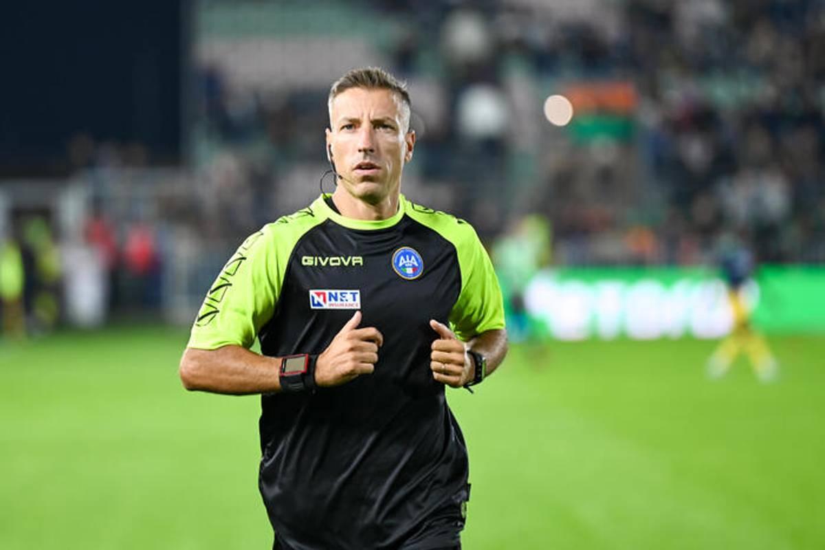 Massa dirige Juve-Milan, Colombo protagonista a Bergamo