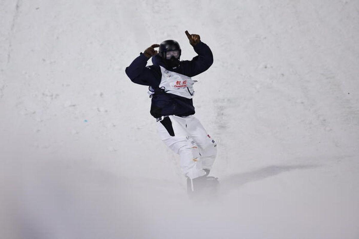 Matteoli conquista il podio nel big air di klagenfurt con un secondo posto da urlo