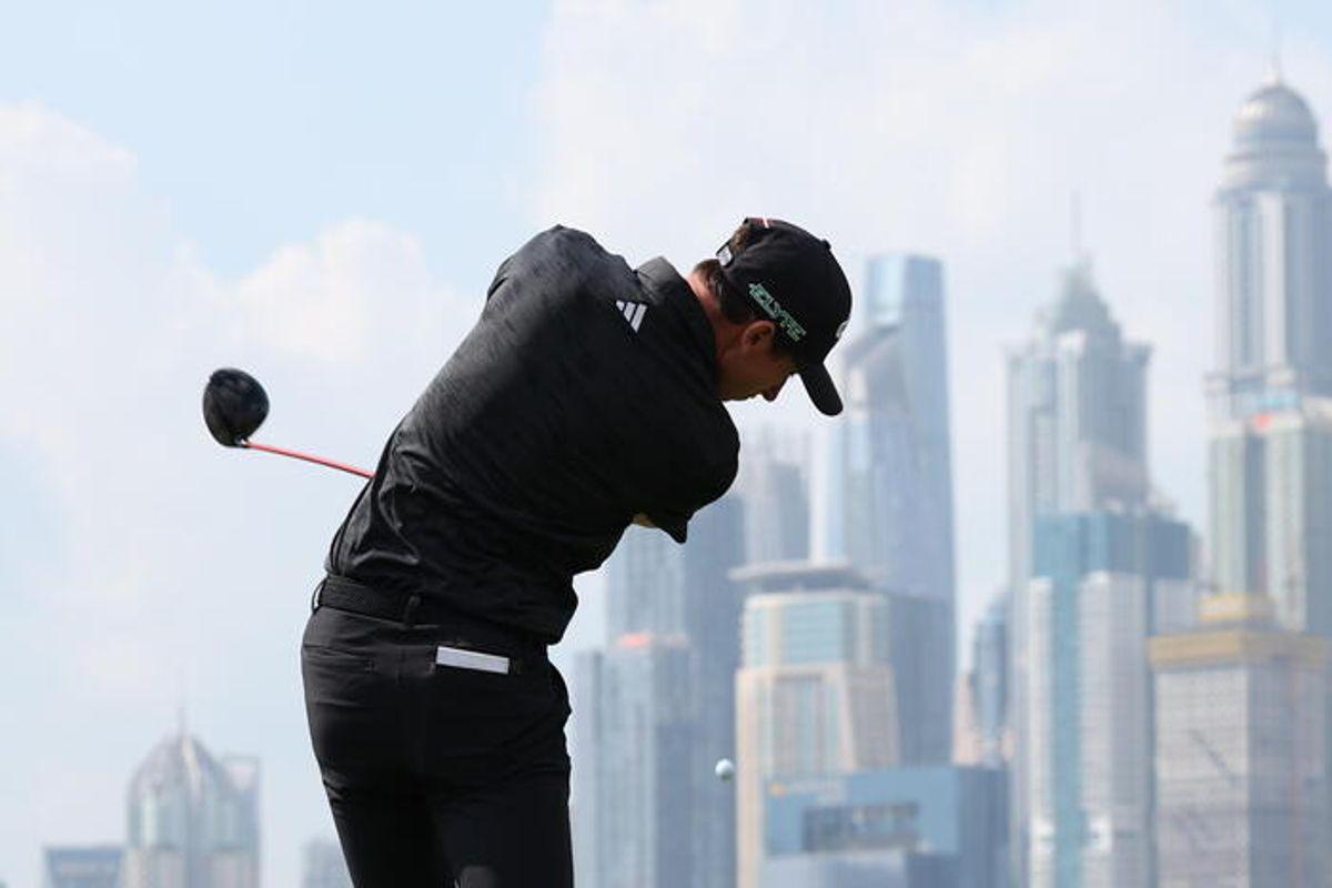 McKibbin abbandona il Pga Tour per l'affascinante sfida della Superlega araba