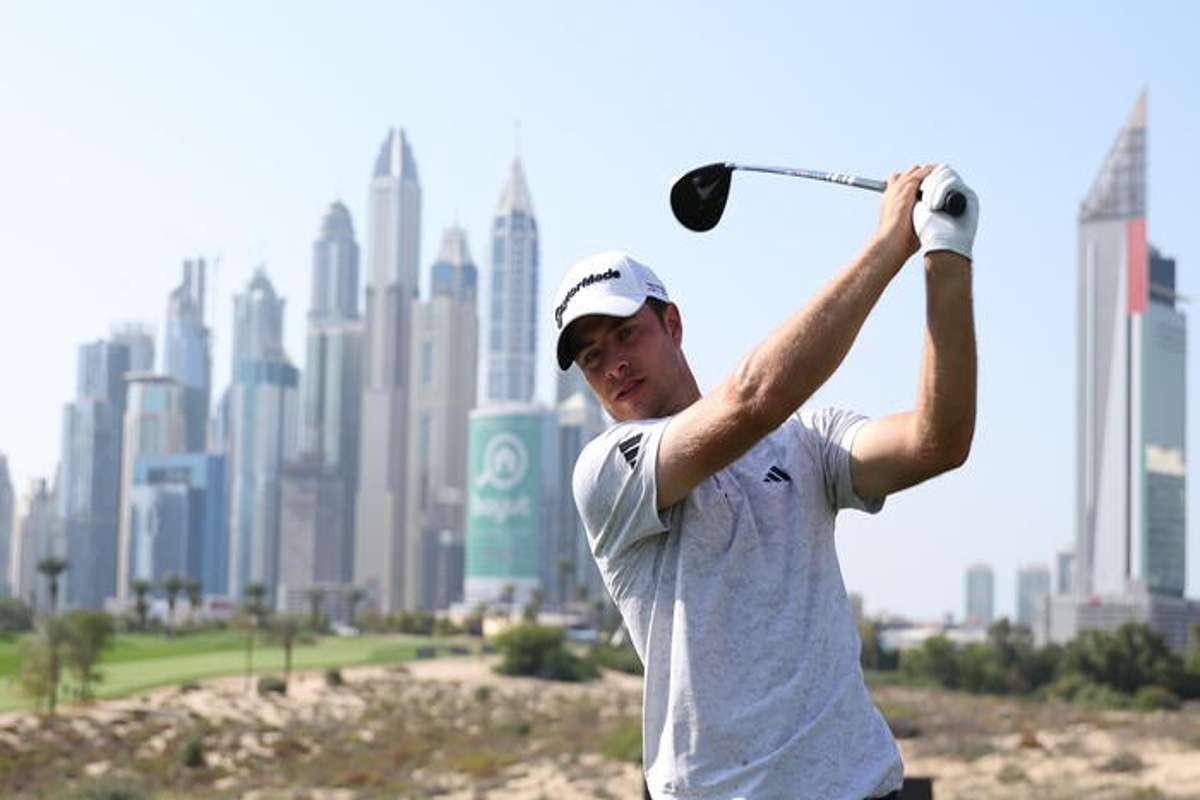 Migliozzi brilla all'inizio della Rolex Series a Dubai