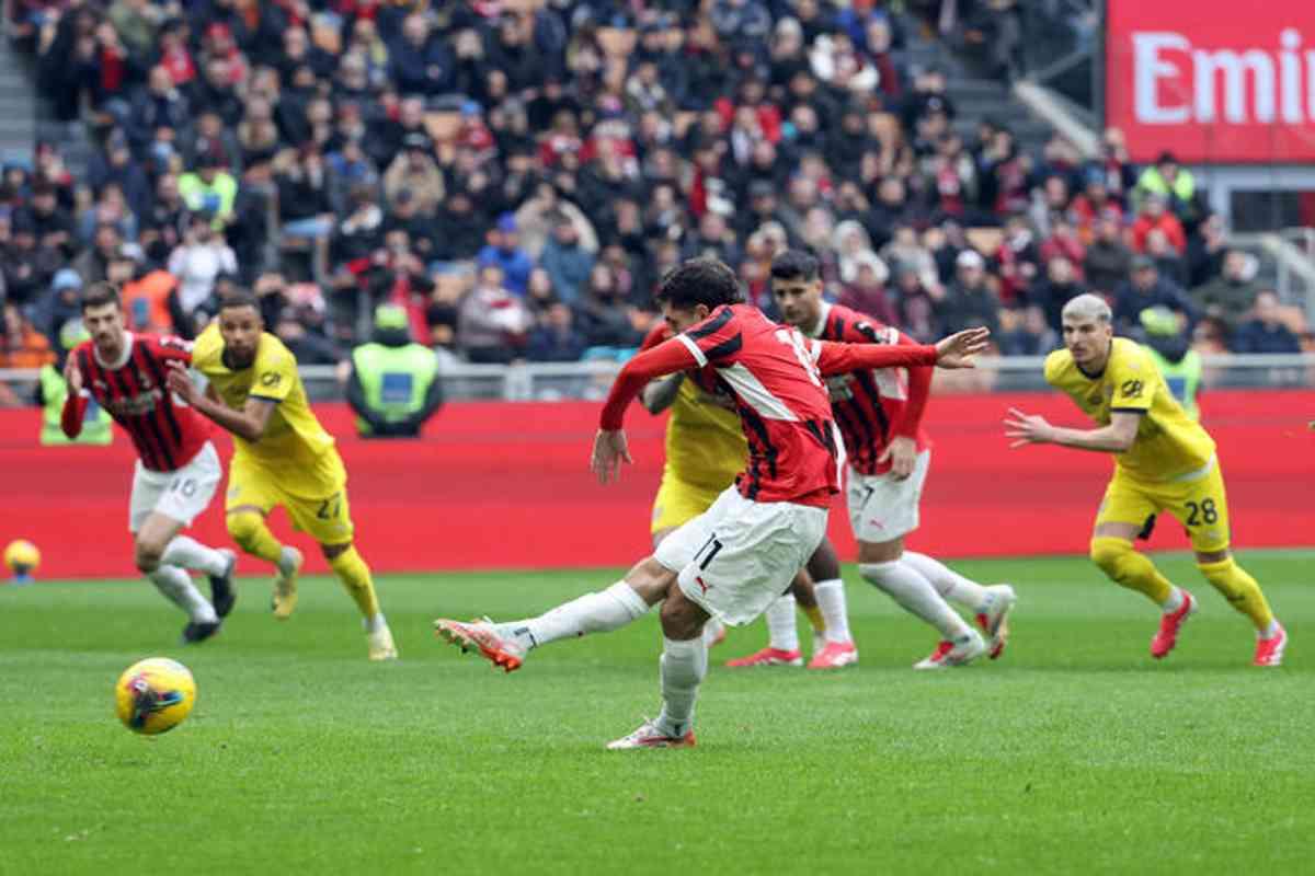 Milan conquista una vittoria emozionante contro il Parma: 3-2 in un match da brividi