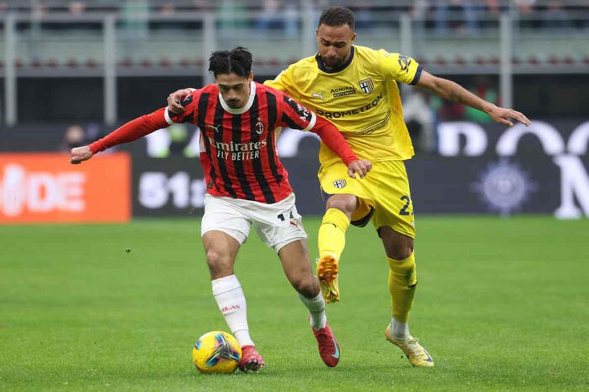 Milan e Parma si sfidano in un emozionante pareggio 2-2: segui la diretta!