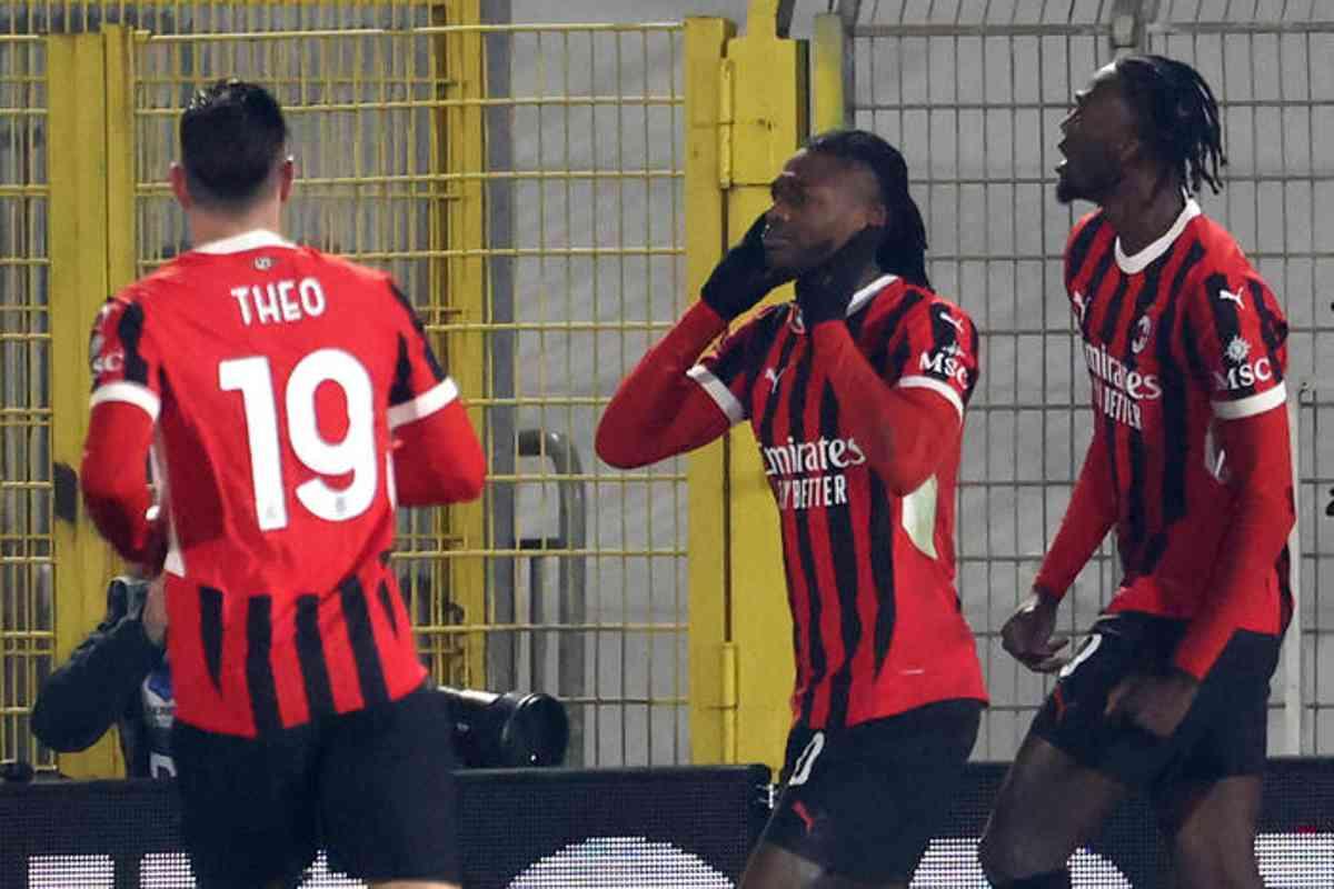 Milan in Rimonta: Leao Regala la Vittoria a Como con un Gol Decisivo
