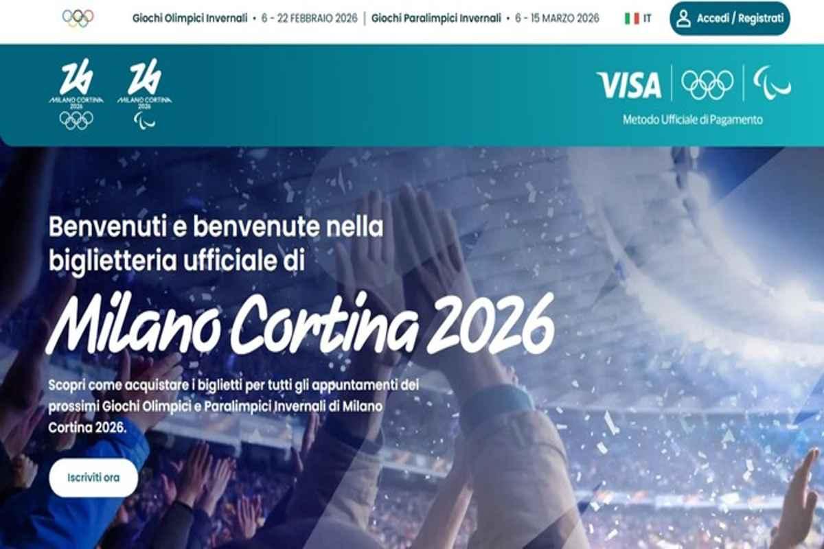 Milano-Cortina: 350.000 fan in attesa dei biglietti per un evento imperdibile