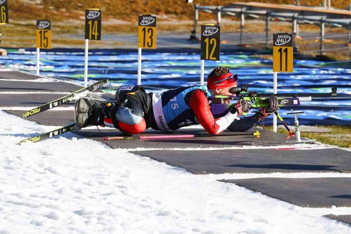 Milano-Cortina: il test event di para biathlon in Val di Fiemme che anticipa i Giochi
