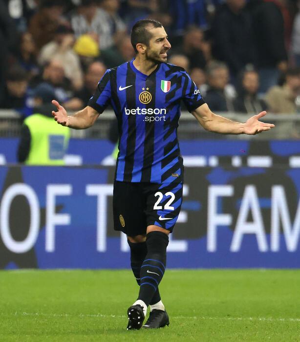 Mkhitaryan punta in alto: il sogno di un trionfo totale entro il 2025