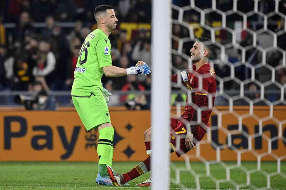 Montipò inarrestabile, verona e udinese si accontentano del pareggio