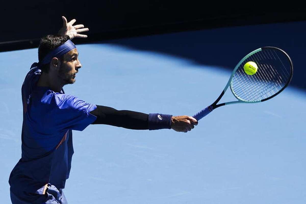 Musetti trionfa in un'epica battaglia di 4 ore all'Australian Open contro Arnaldi!