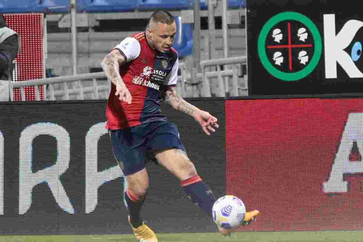 Nainggolan sorprende tutti: il ritorno nel futsal