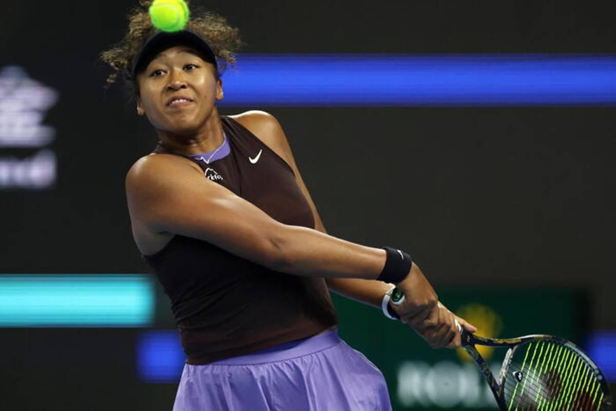Naomi osaka prende una nuova direzione: la fine di una relazione