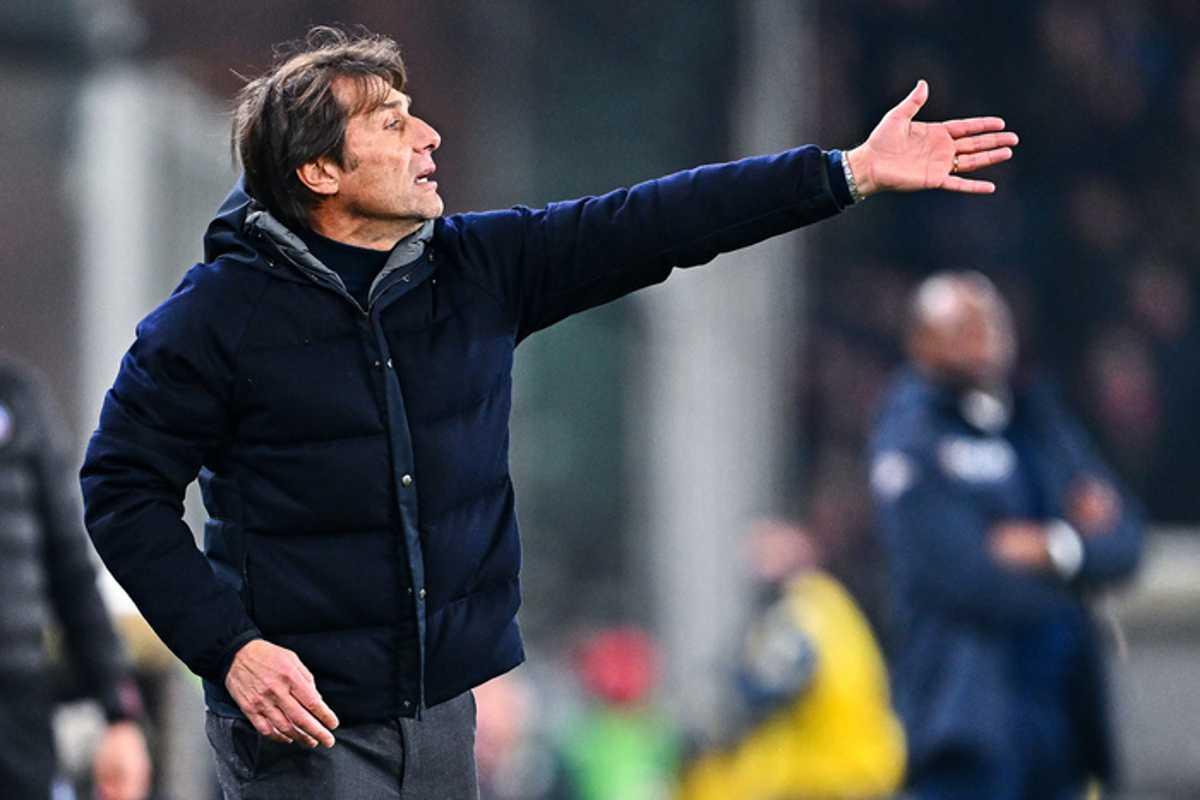 Napoli e conte: il massimo sforzo in campo