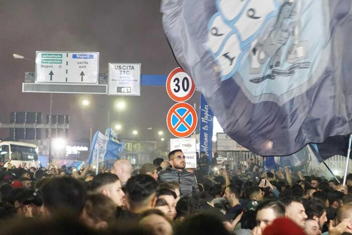 Napoli in festa: il sogno scudetto si fa sempre più concreto
