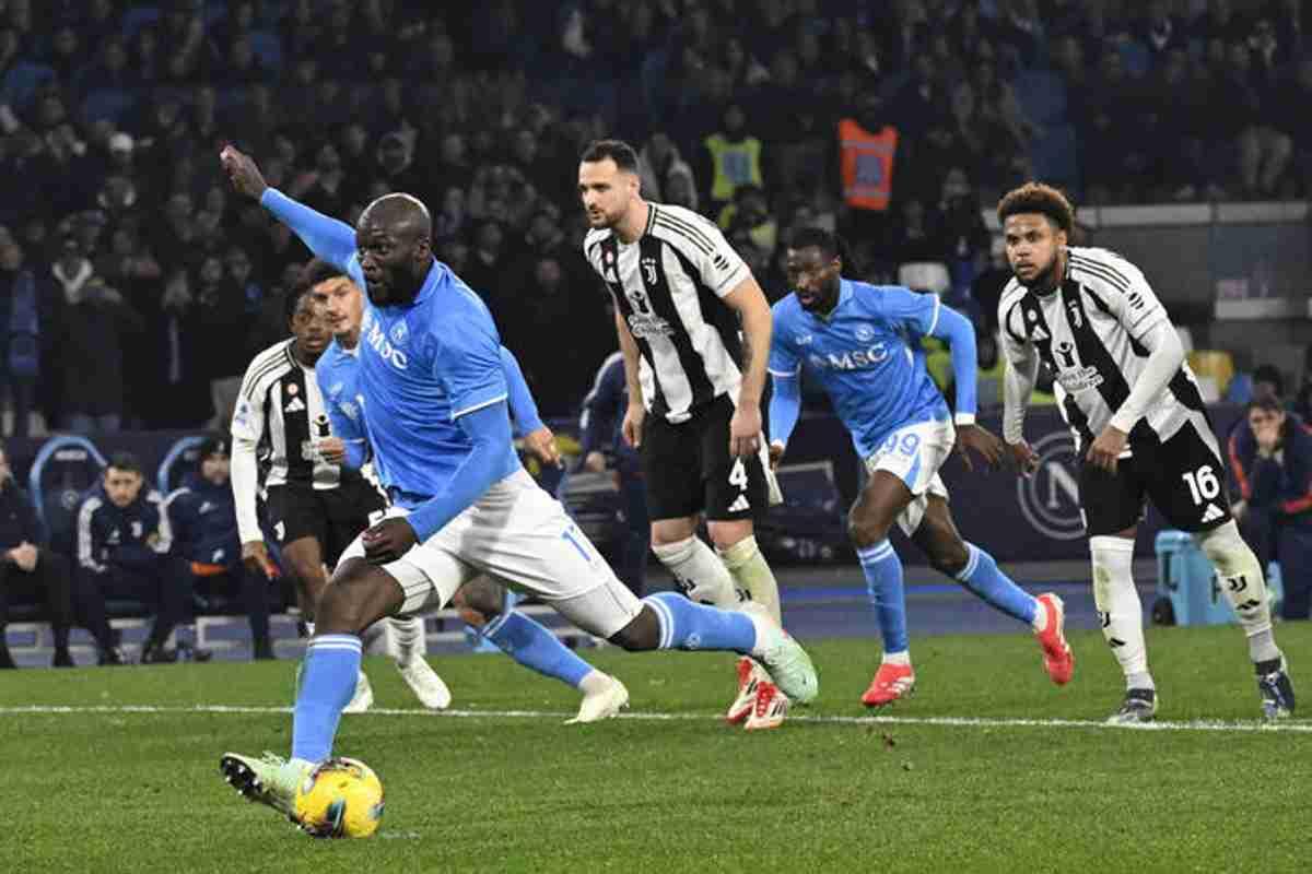 Napoli trionfa contro la Juventus: una vittoria che fa sognare