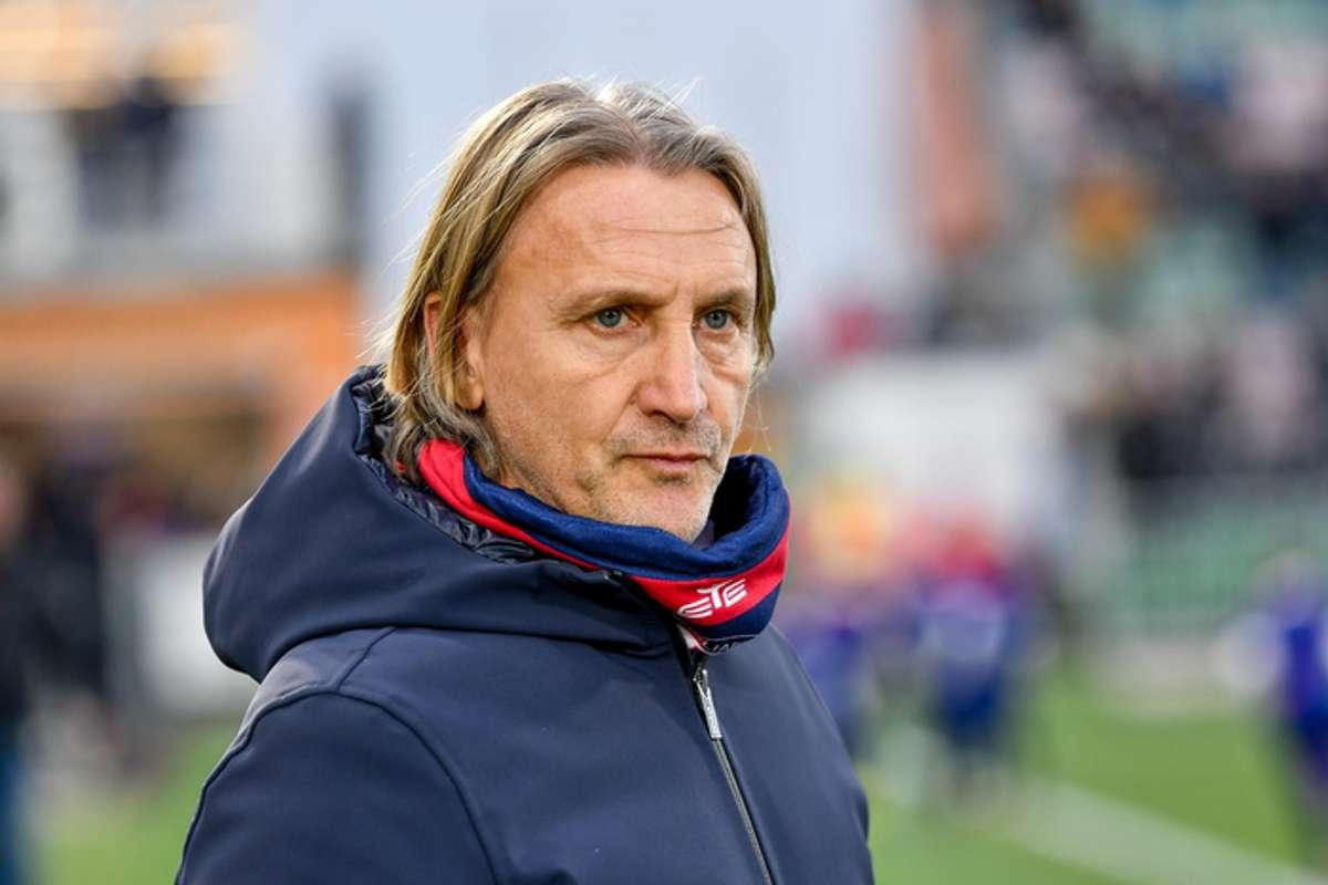 Nicola chiede al cagliari un cambio di marcia tra grinta e vittorie