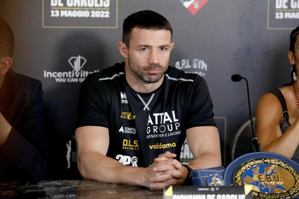 Nuovo inizio per il pugilato: raduno con 26 atleti e il dt de carolis