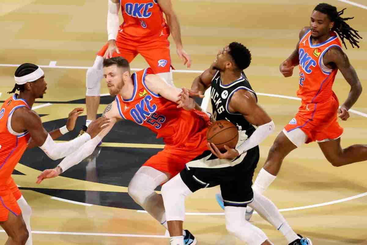 Oklahoma Riscatta la Sconfitta e Torna a Splendere in NBA!