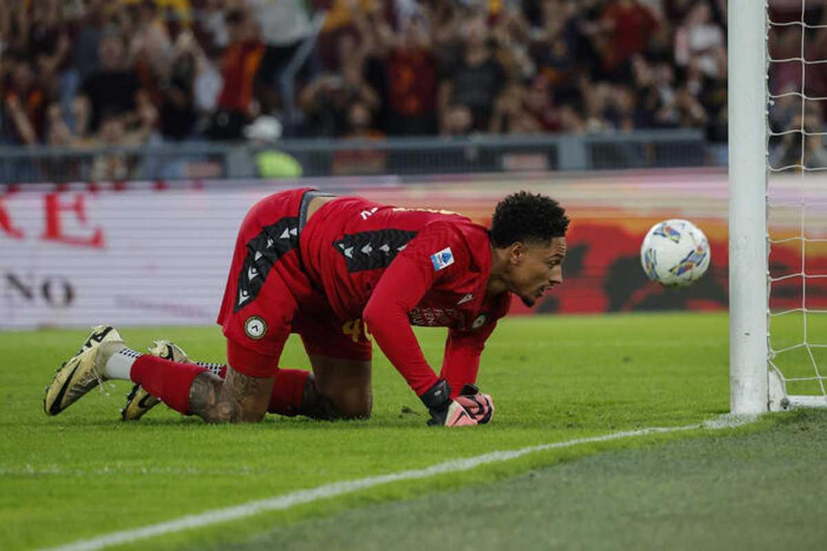 Okoye sotto inchiesta: le scommesse che scuotono Udine