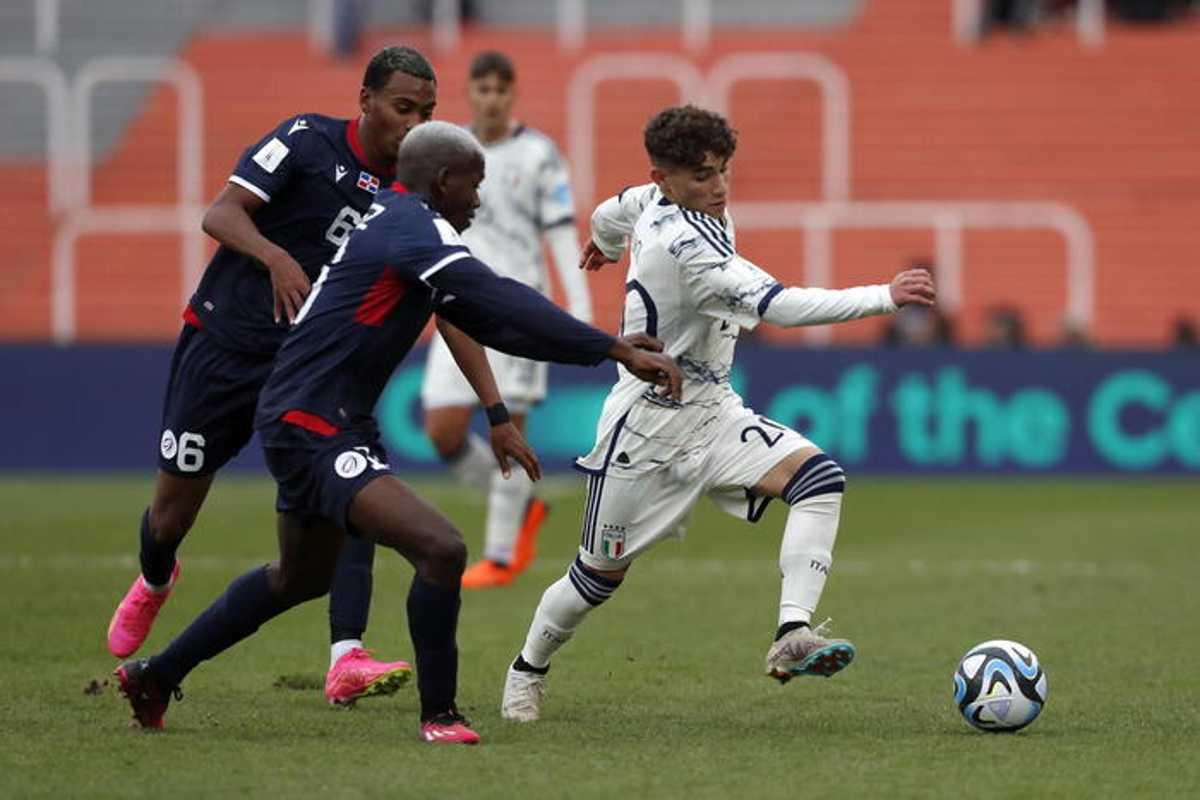 Pafundi e il suo futuro incerto con l'Udinese