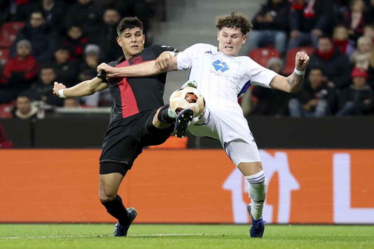 Parma si prepara a sfidare genova con il talento norvegese lovik