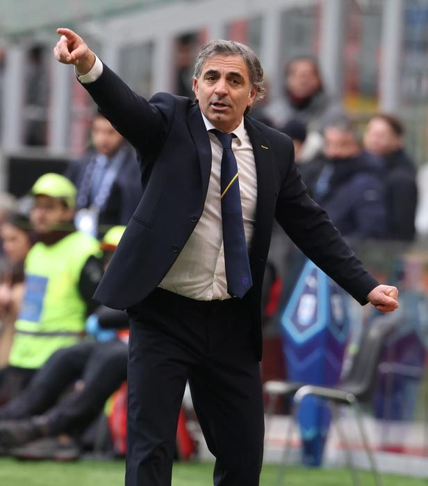 Pecchia esprime la sua delusione dopo l'uscita a mani vuote da San Siro