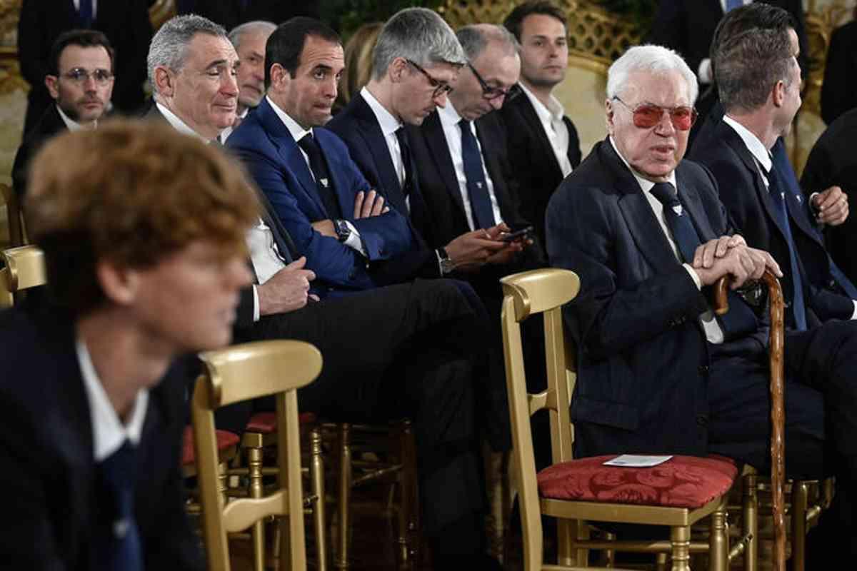 Pietrangeli: Sinner, il nuovo simbolo dello sport italiano