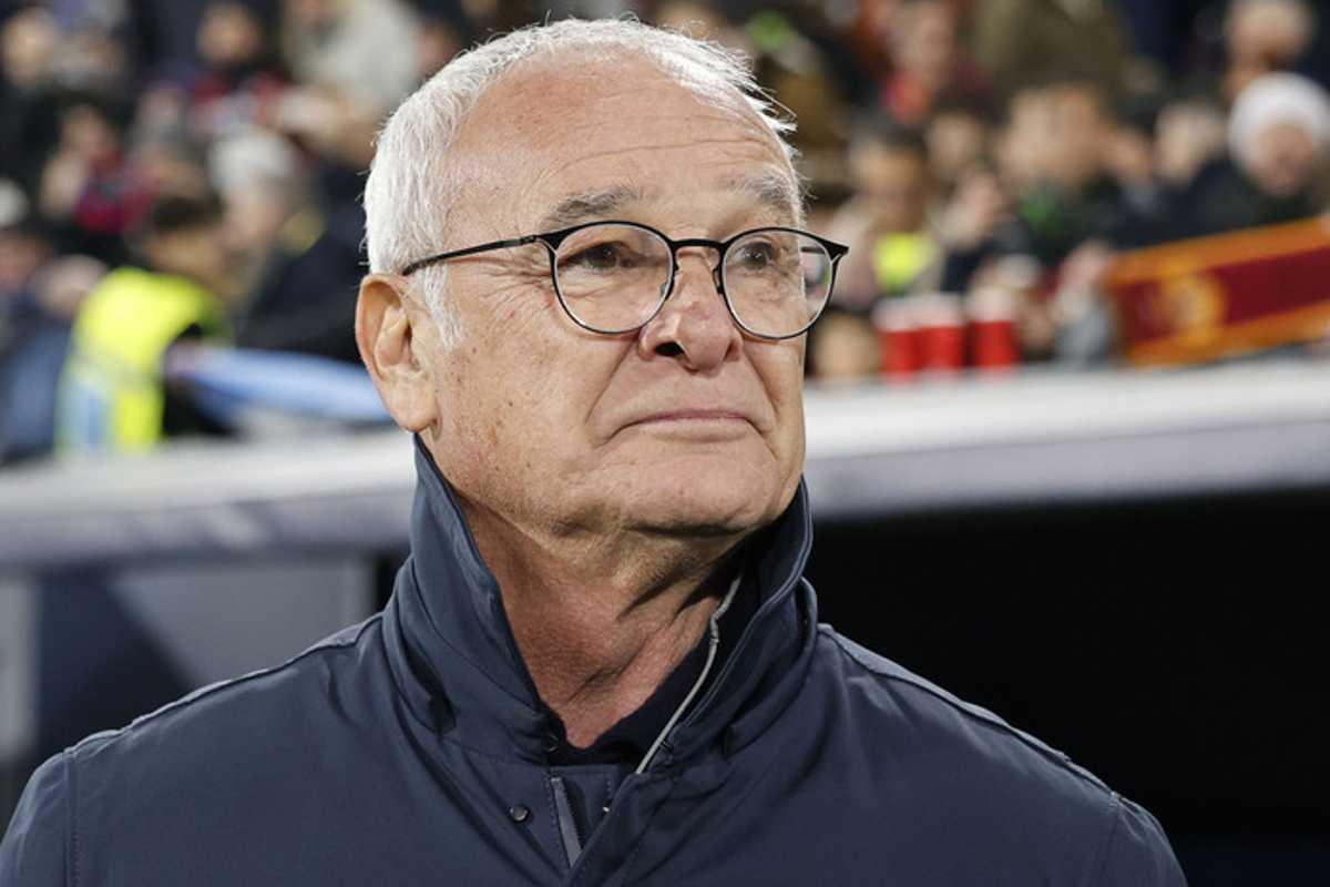 Ranieri: Un punto guadagnato, ma il rigore che ci manca brucia!