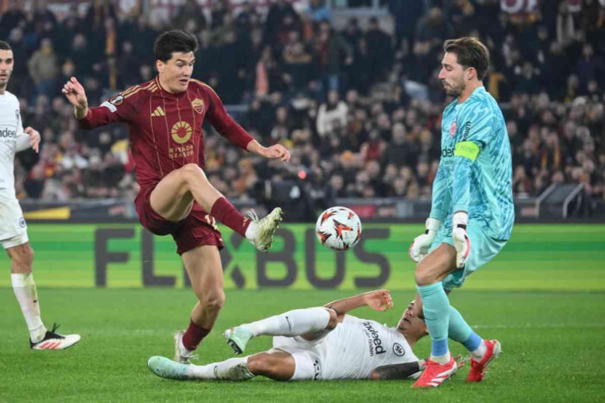 Roma trionfa in Europa League e accede ai playoff, Lazio promossa nonostante la sconfitta a Braga