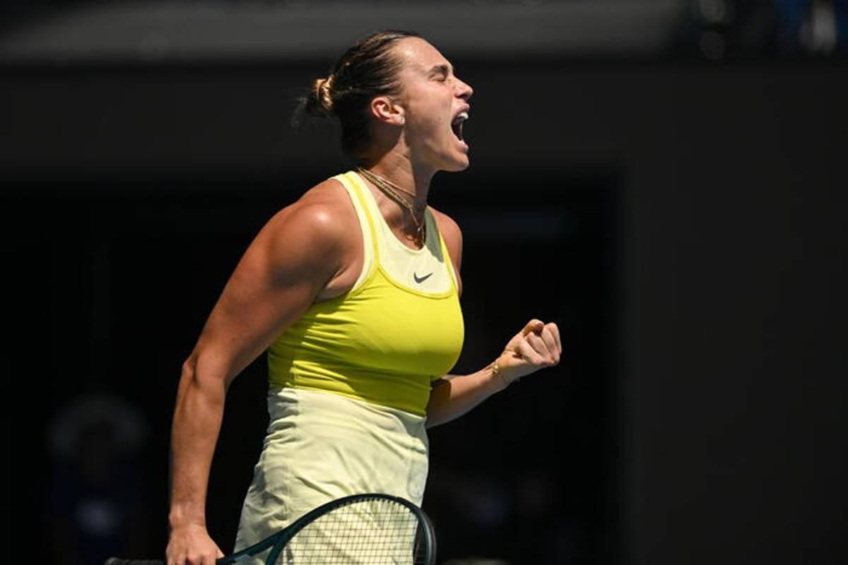 Sabalenka trionfa su Andreeva e vola ai quarti dell'Australian Open