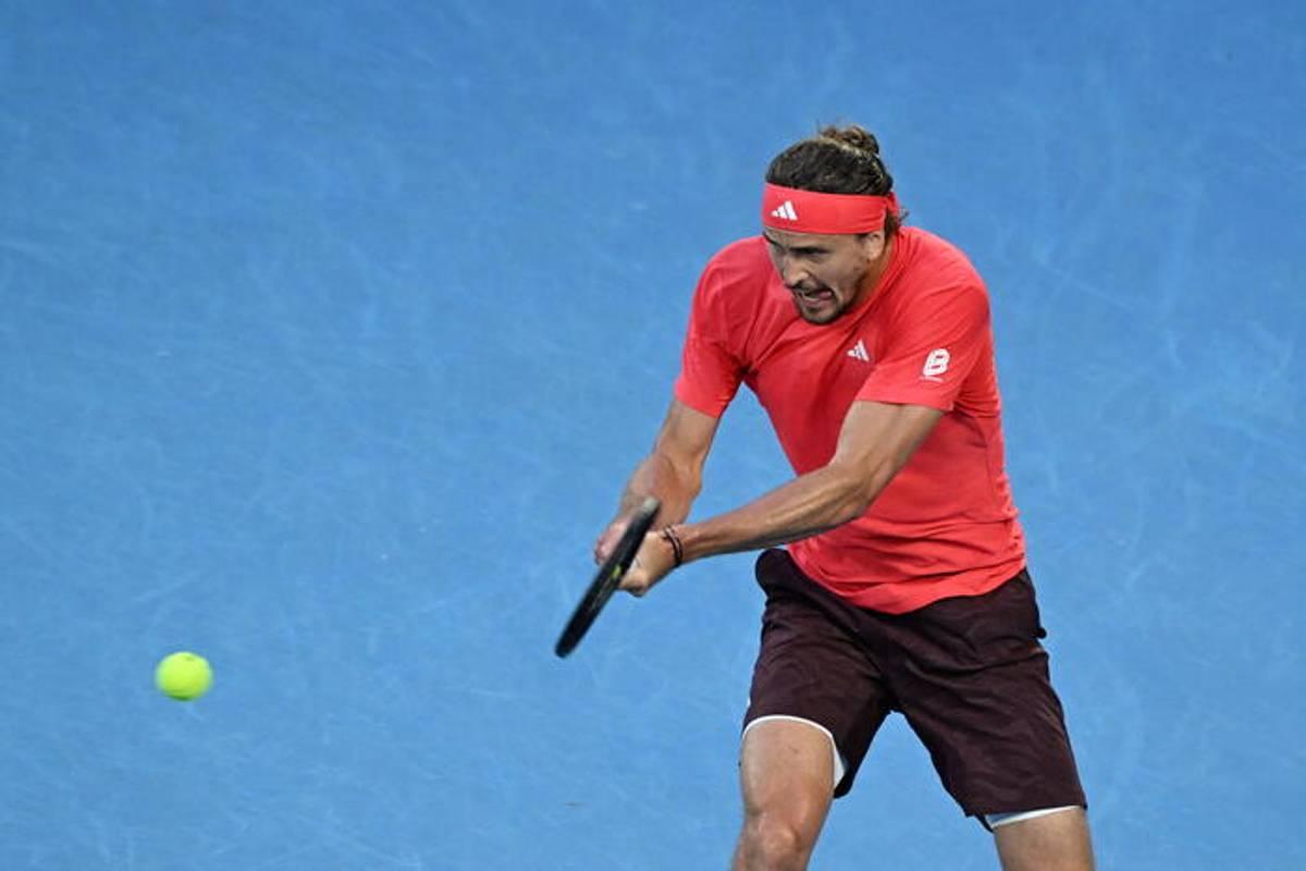 Sinner e Zverev in battaglia: il duello si infiamma all'Australian Open