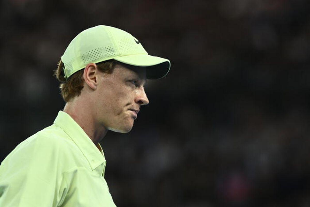 Sinner e il mancino Bolt: un allenamento che fa sognare all'Australian Open