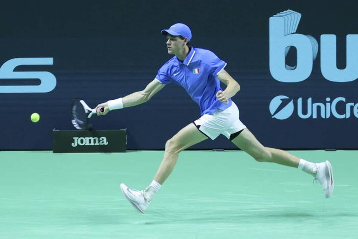 Sinner si prepara per l'australian open con un maestro d'eccezione: wawrinka