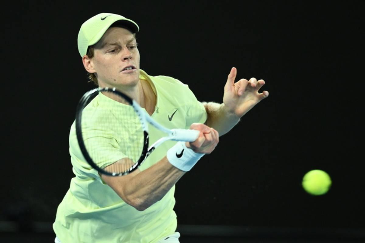 Sinner si sente in forma: Oggi tutto più facile all'Australian Open