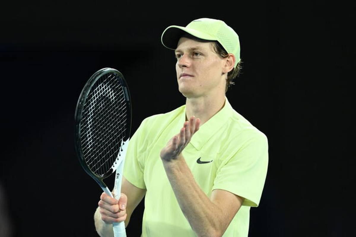Sinner trionfa all'Australian Open e riconferma il titolo a Melbourne