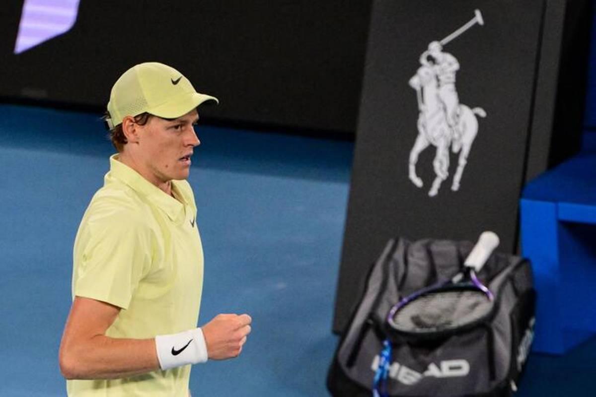 Sinner trionfa su Zverev: vittoria convincente all'Australian Open