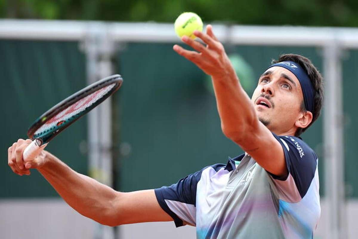 Sonego ko agli ottavi a hong kong, il sogno di tennis svanisce