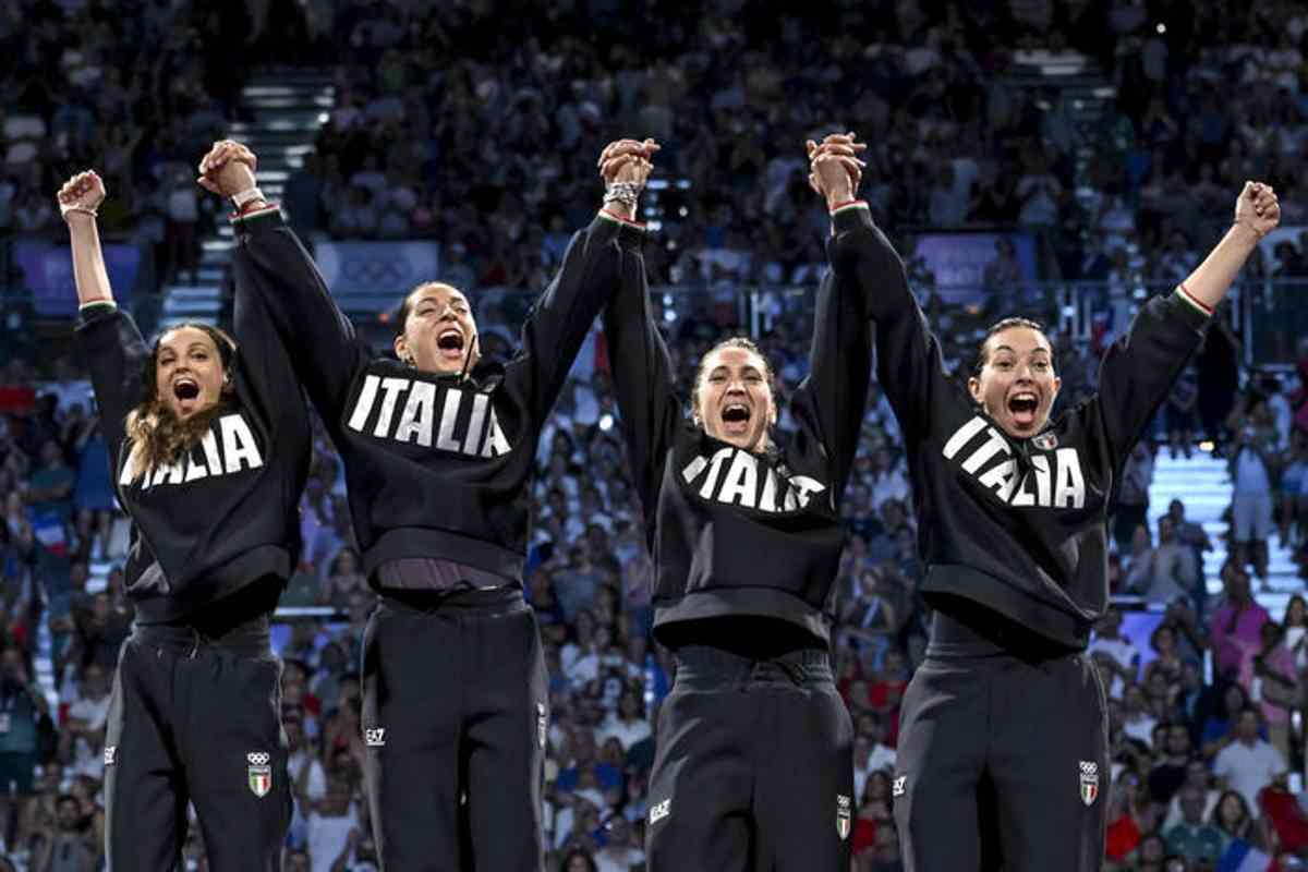 Spadiste in azione a doha: inizia il cammino verso le olimpiadi 2025