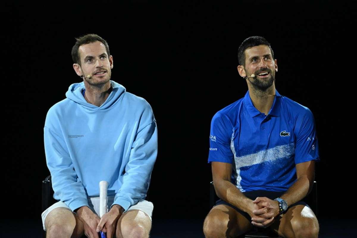 Tennis, murray risponde a djokovic: 'tutto sotto controllo'