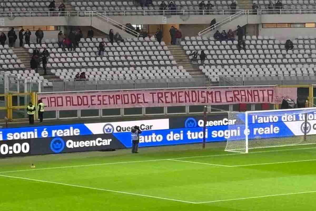 Tifosi del toro celebrano agroppi: il legame indissolubile con lo scudetto del '76