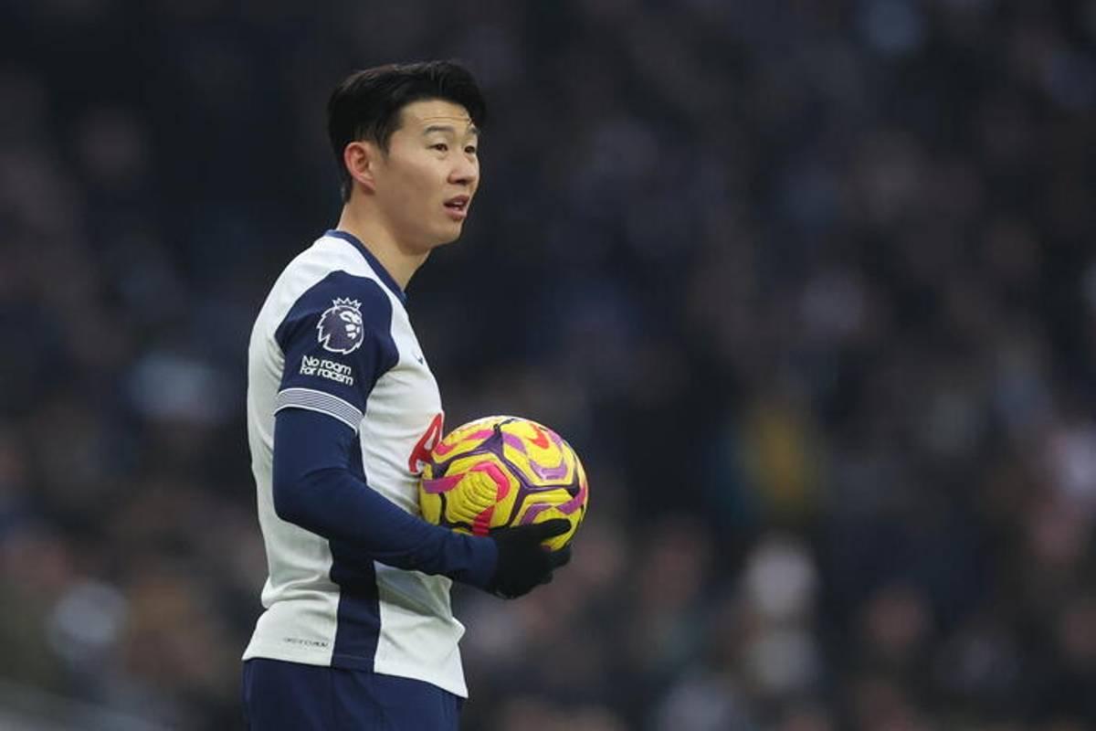 Tottenham e heung-min son: un legame fino al 2026