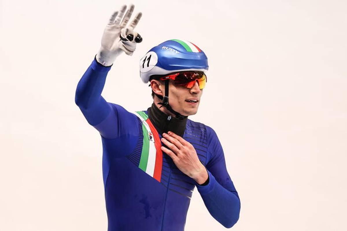 Trionfo italiano agli Europei di short track: quattro ori per Fontana e Sighel