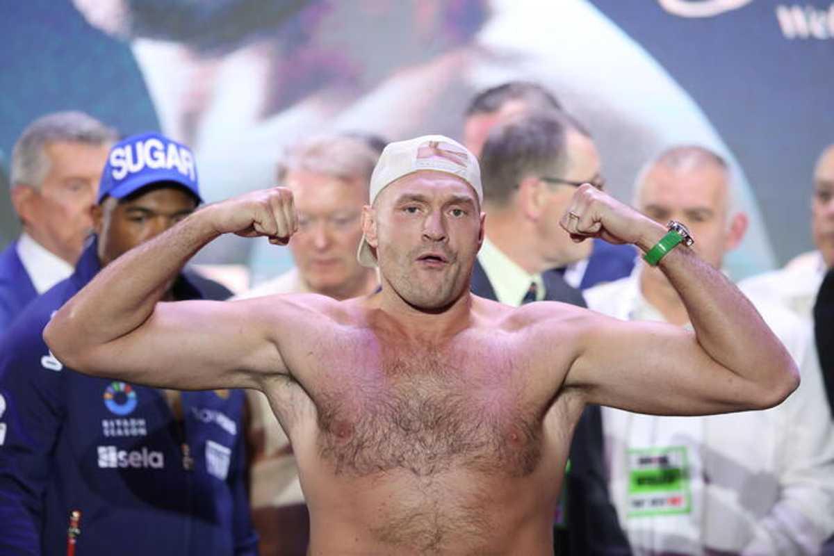 Tyson Fury annuncia il ritiro: È stato un viaggio indimenticabile