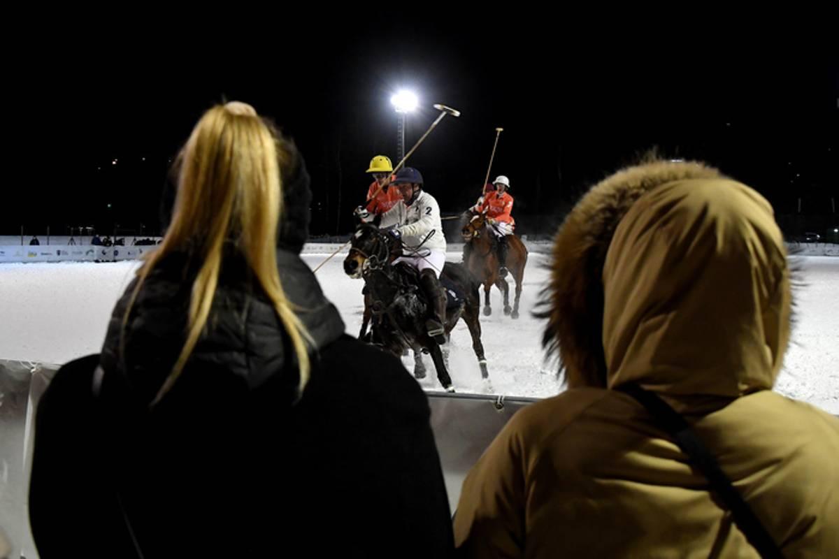 US Assn trionfa all'Italia Polo Challenge di Courmayeur