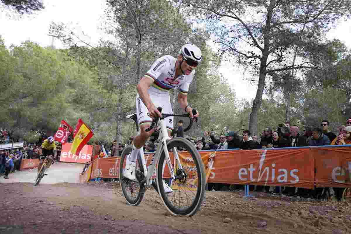 Van der poel si ritira da baal: un colpo duro per il ciclocross