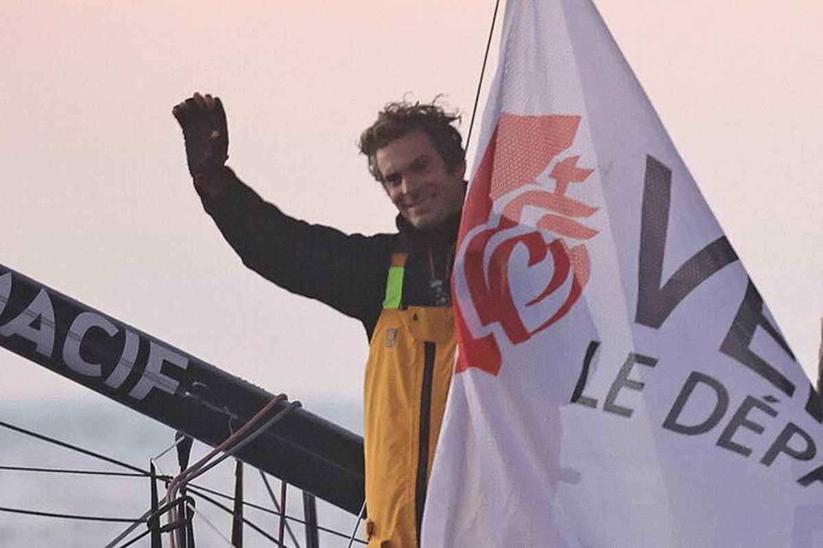 Vandee Globe: Dalin trionfa con un'impresa da record!