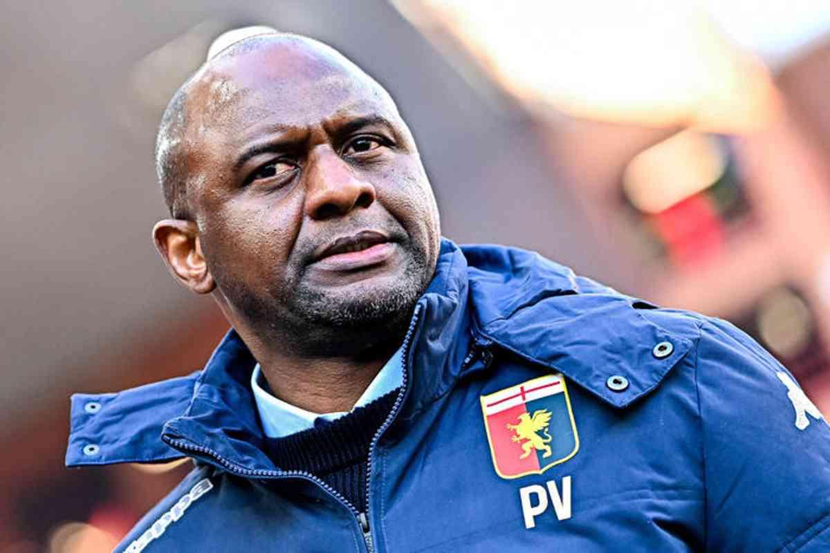 Vieira annuncia: a roma per attaccare, non per difendersi