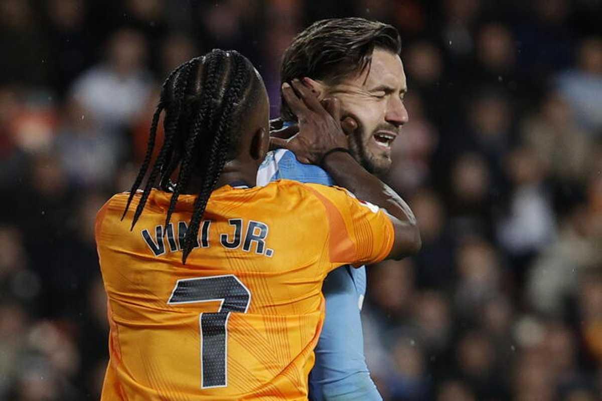 Vinicius jr. affronta l'ennesimo attacco razzista: la lotta continua