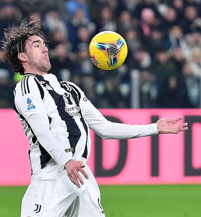 Vlahovic ko: Juve senza il suo bomber nella sfida di Bergamo