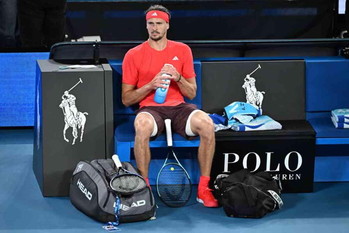 Zverev elogia Sinner: Sei il numero 1, troppo forte per tutti